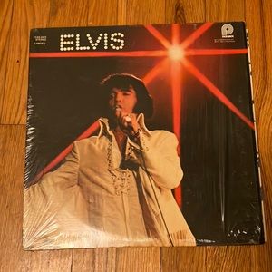 1971 Elvis Record You’ll Never Walk Alone